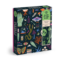 Occult and Curious rompecabezas 1000 piezas ¡Brilla en la oscuridad!
