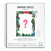 Shelf Life Rompecabezas sorpresa 1000 piezas