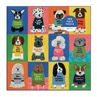 Boss Dogs rompecabezas 500 piezas