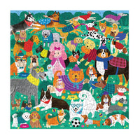 Doggone Days rompecabezas 500 piezas
