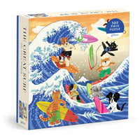 The Great Surf rompecabezas 500 piezas