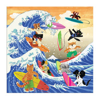The Great Surf rompecabezas 500 piezas