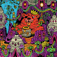 The Drippy Trip rompecabezas 1000 piezas