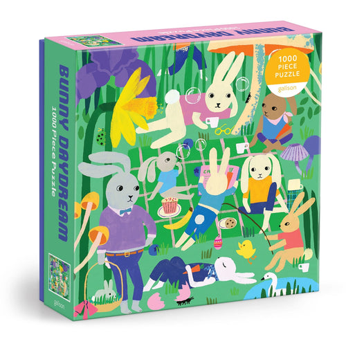 Bunny Daydream rompecabezas 1000 piezas