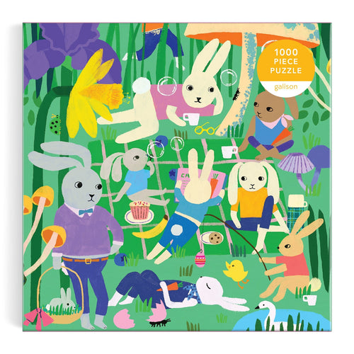 Bunny Daydream rompecabezas 1000 piezas