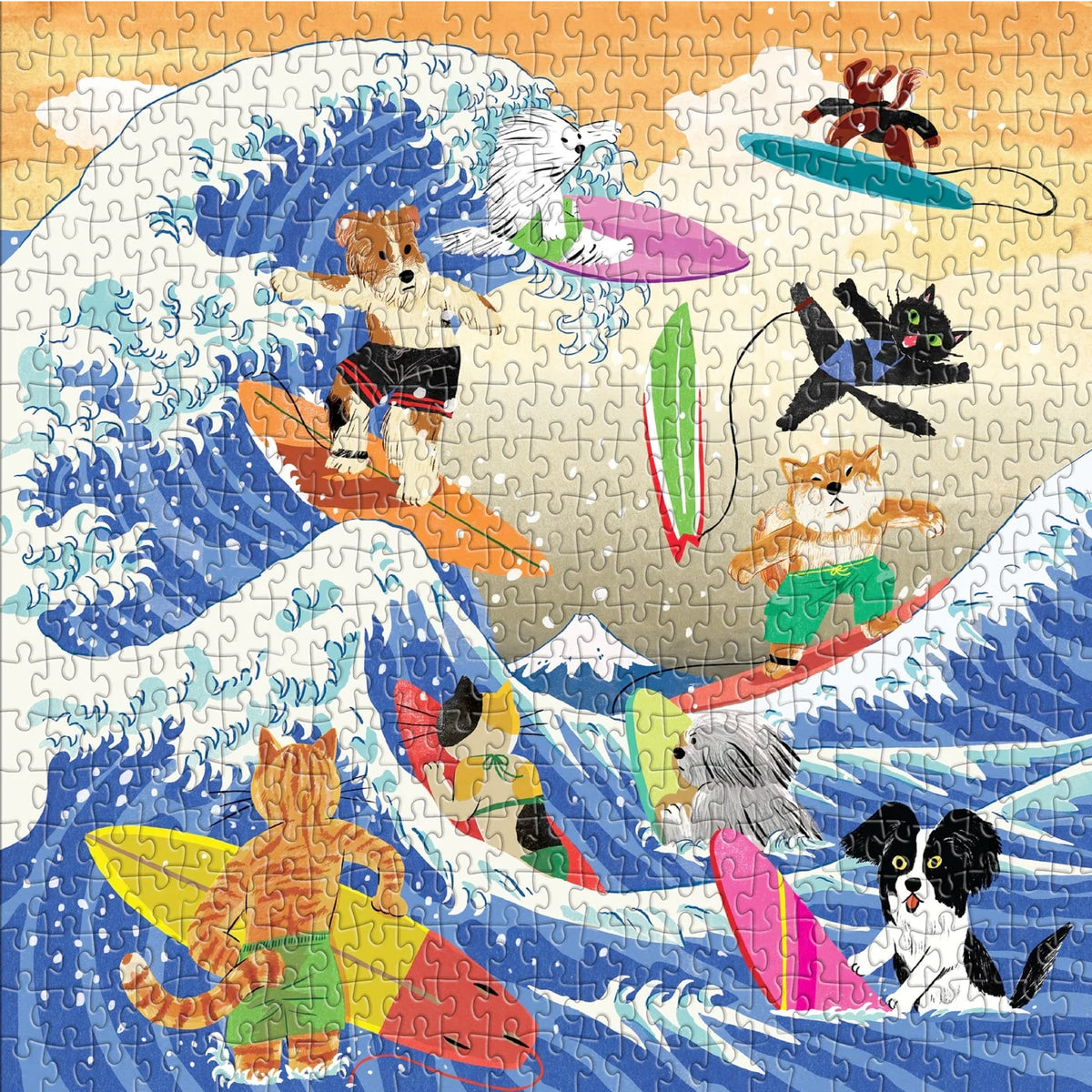 The Great Surf